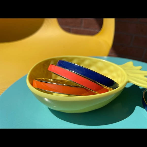 Gap bangle enamel trio summer colors bundle - Picture 5 of 8